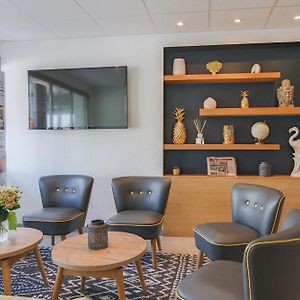Brit Hotel Reims La Neuvillette